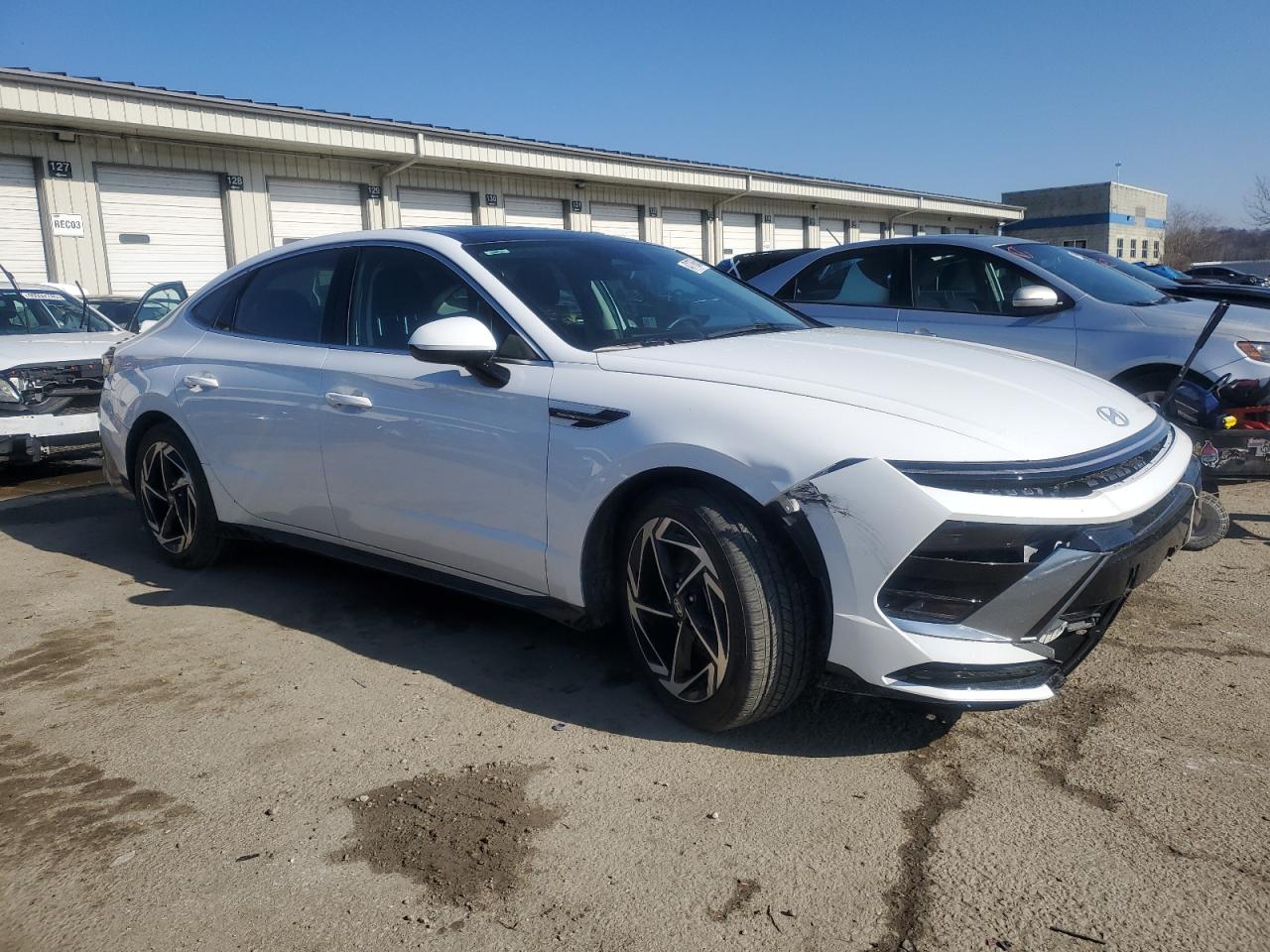 2024 HYUNDAI SONATA SEL VIN:KMHL14JA9RA360749