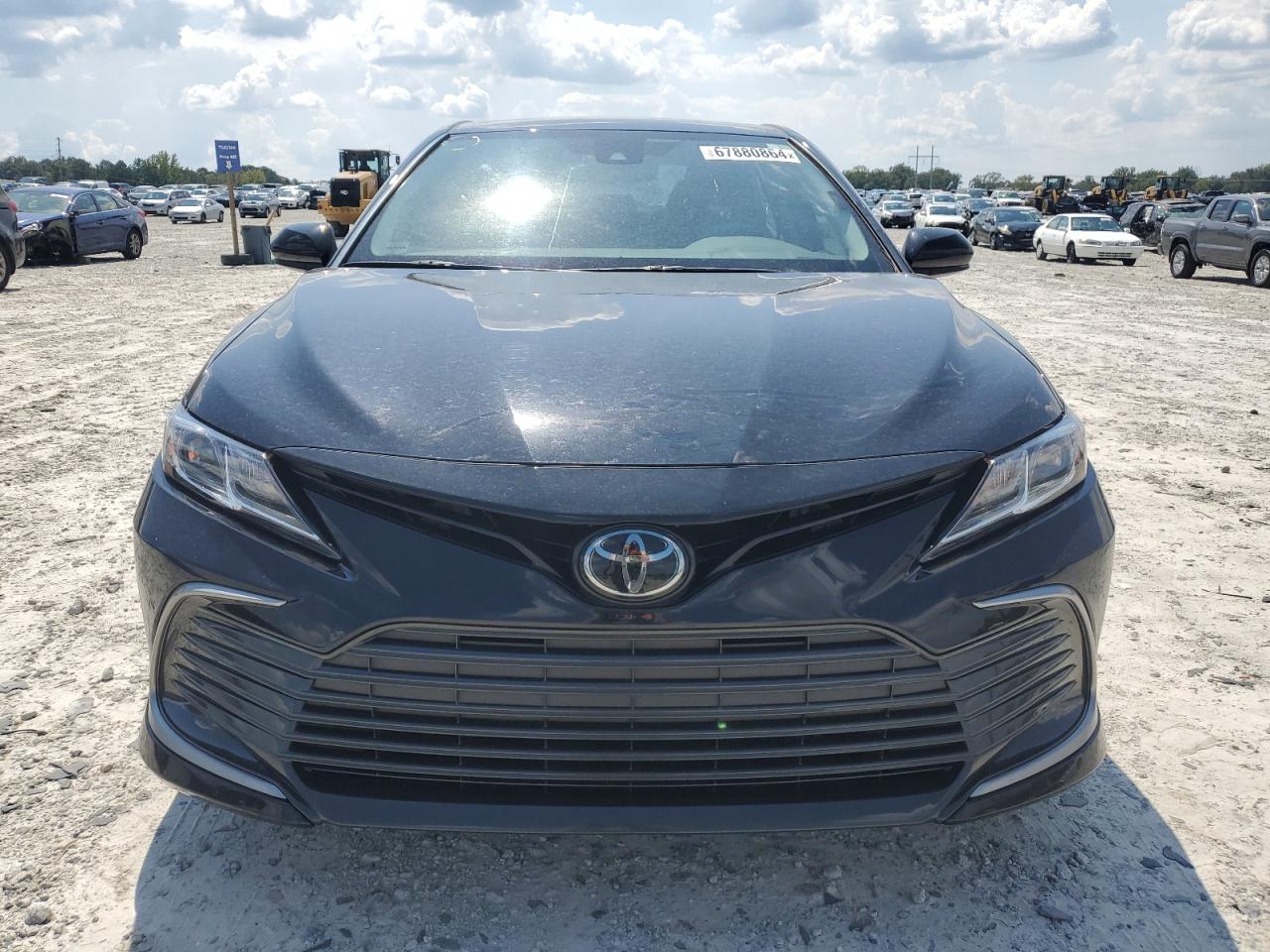 2023 TOYOTA CAMRY LE VIN:4T1C11AK9PU772477