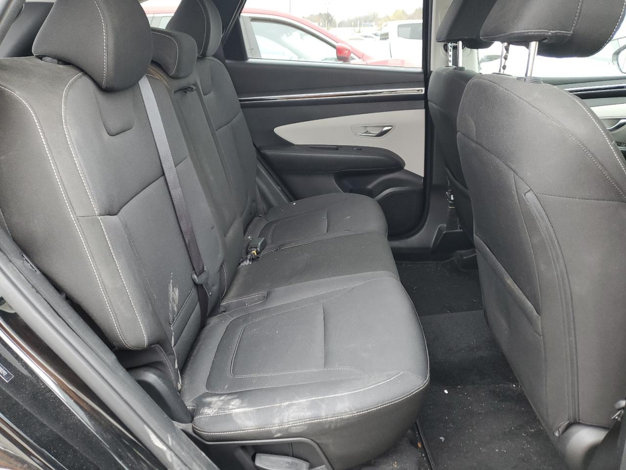 2022 HYUNDAI TUCSON SEL VIN:5NMJB3AE2NH000292