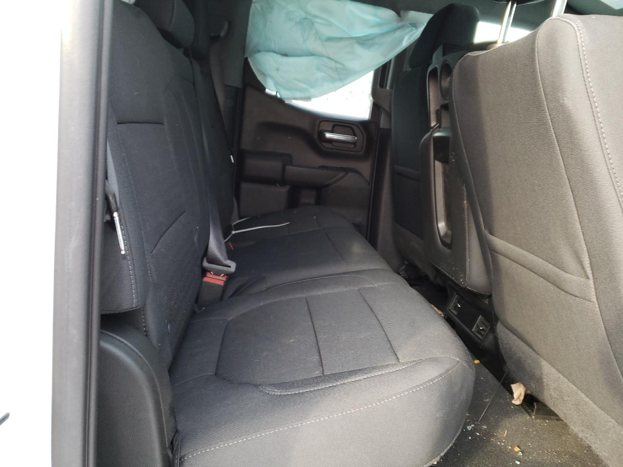 2022 CHEVROLET SILVERADO LTD K1500 CUSTOM VIN:2HGFA16839H304265