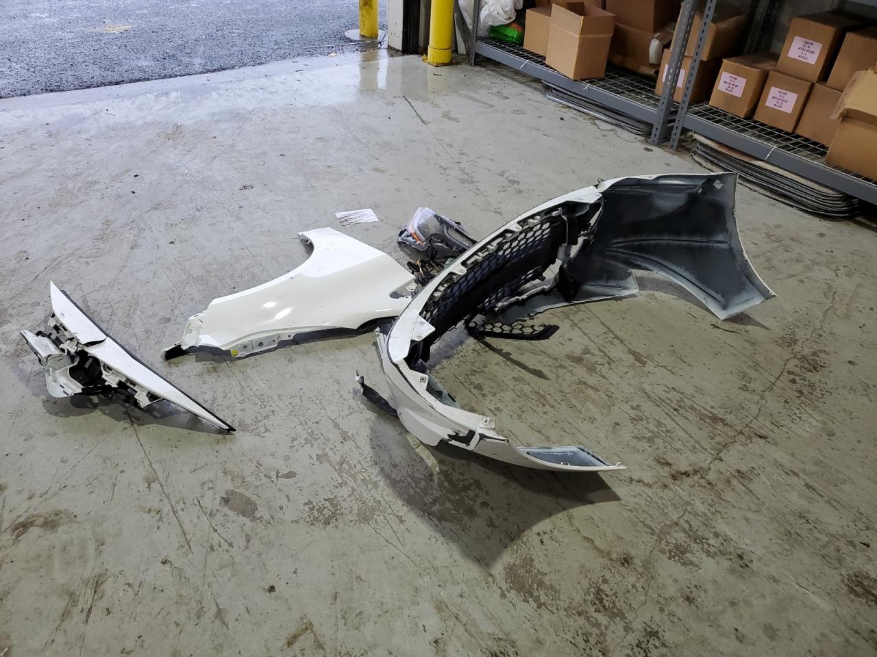 2022 TOYOTA COROLLA LE VIN:JTDEAMDE8N3006604