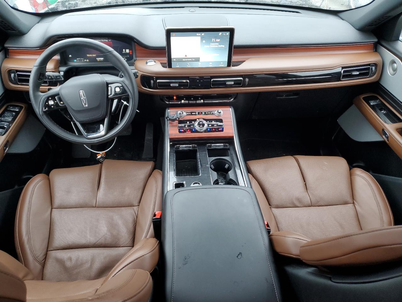 2024 LINCOLN AVIATOR RESERVE VIN:5LM5J7XC6RGL07018