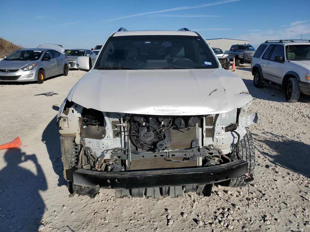 2023 LEXUS GX 460 VIN:JTJSM7BX6P5342207