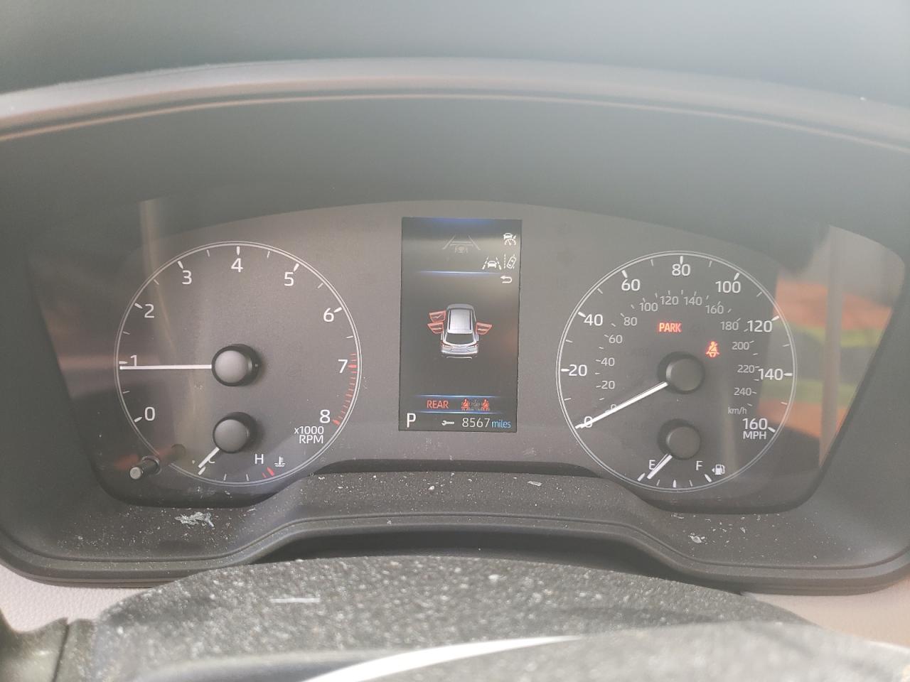 2023 TOYOTA COROLLA CROSS L VIN:7MUAAAAG6PV064267