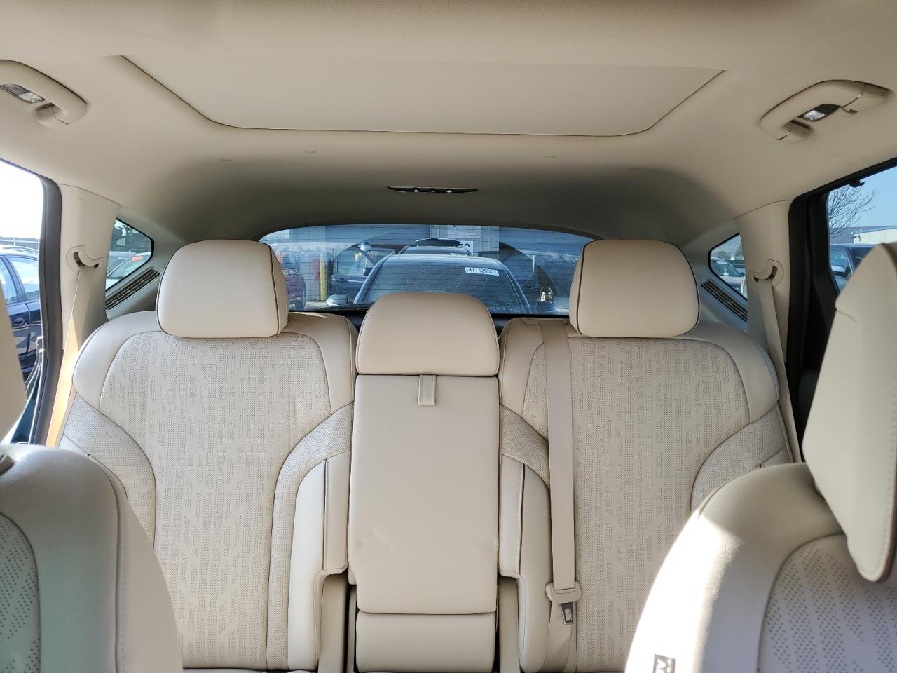 2022 GENESIS GV80 BASE VIN:KMUHBDSB1NU096639