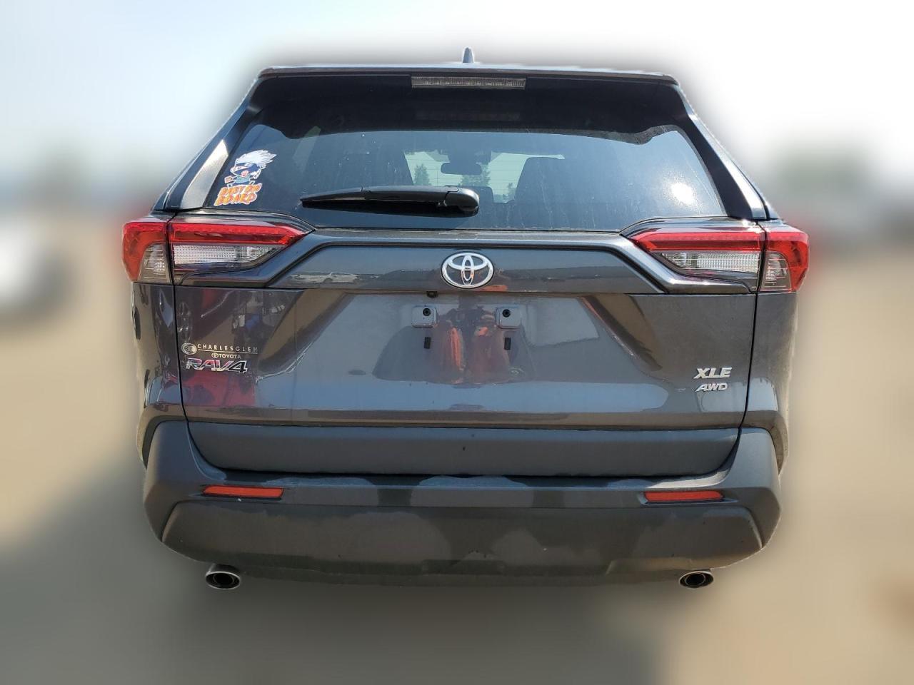 2023 TOYOTA RAV4 XLE VIN:WP0AA2A8XNS255297