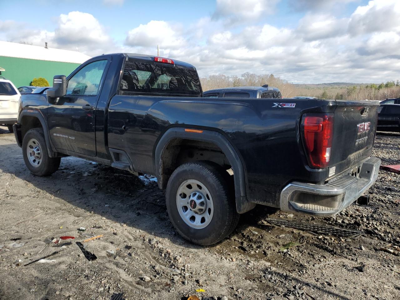 2024 GMC SIERRA K2500 HEAVY DUTY VIN:1GT39LEY5RF292242