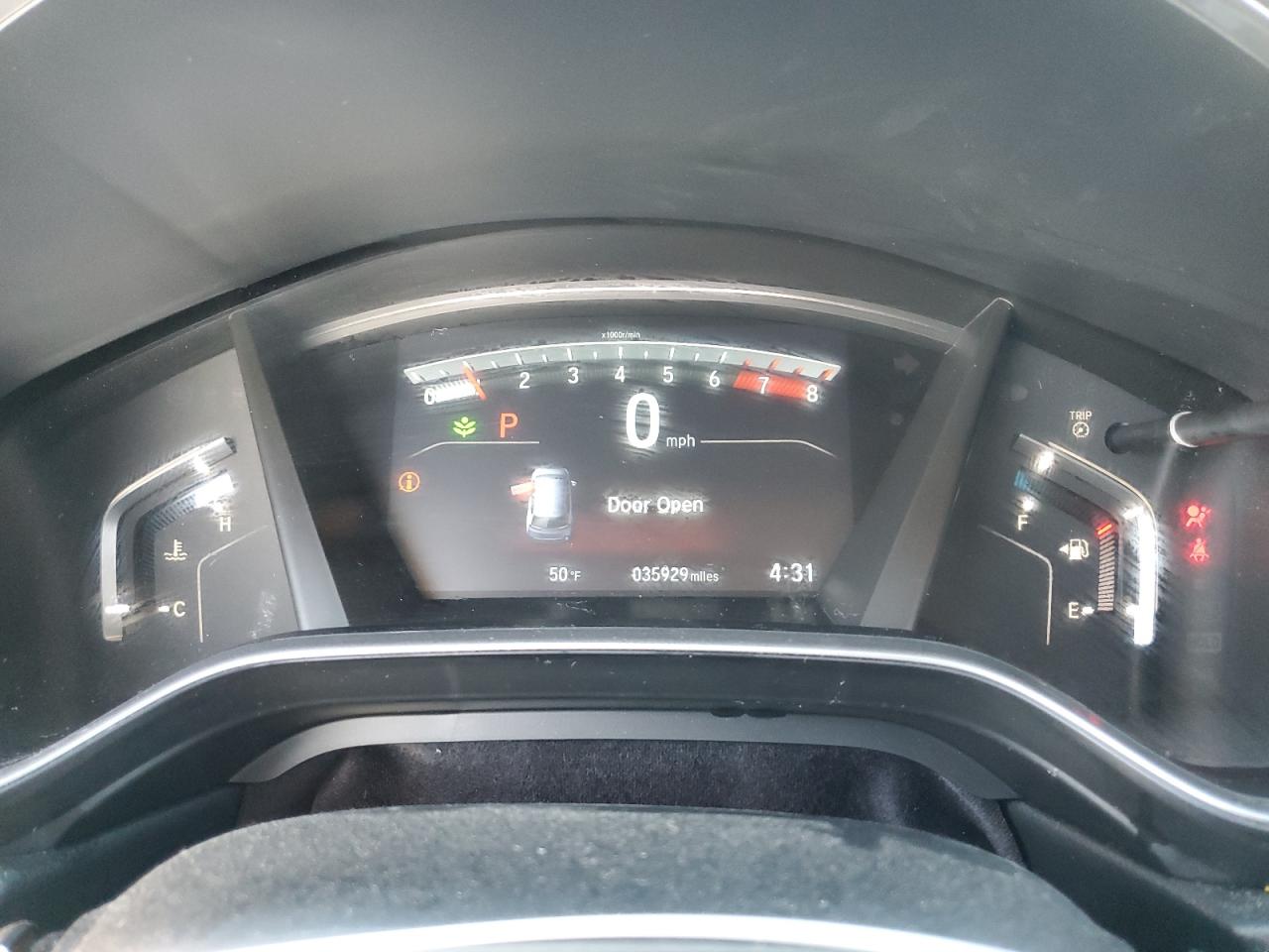 2022 HONDA CR-V EXL VIN:7FARW1H81NE024312