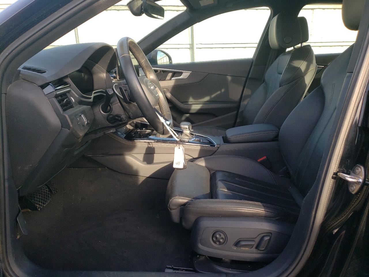 2023 AUDI A4 PREMIUM PLUS 45 VIN:WAUEAAF43PA029853