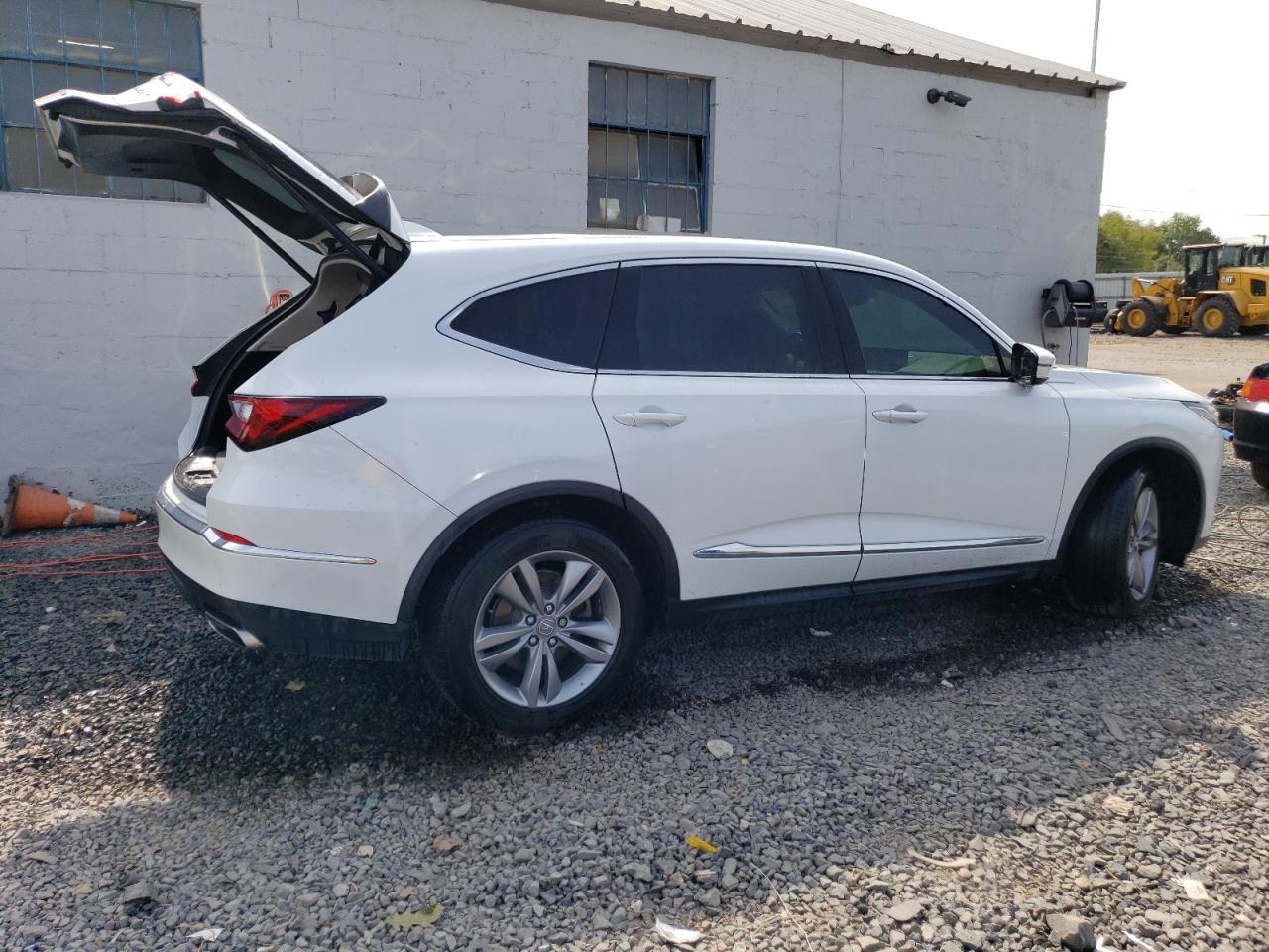 2022 ACURA MDX  VIN:5J8YE1H38NL042299