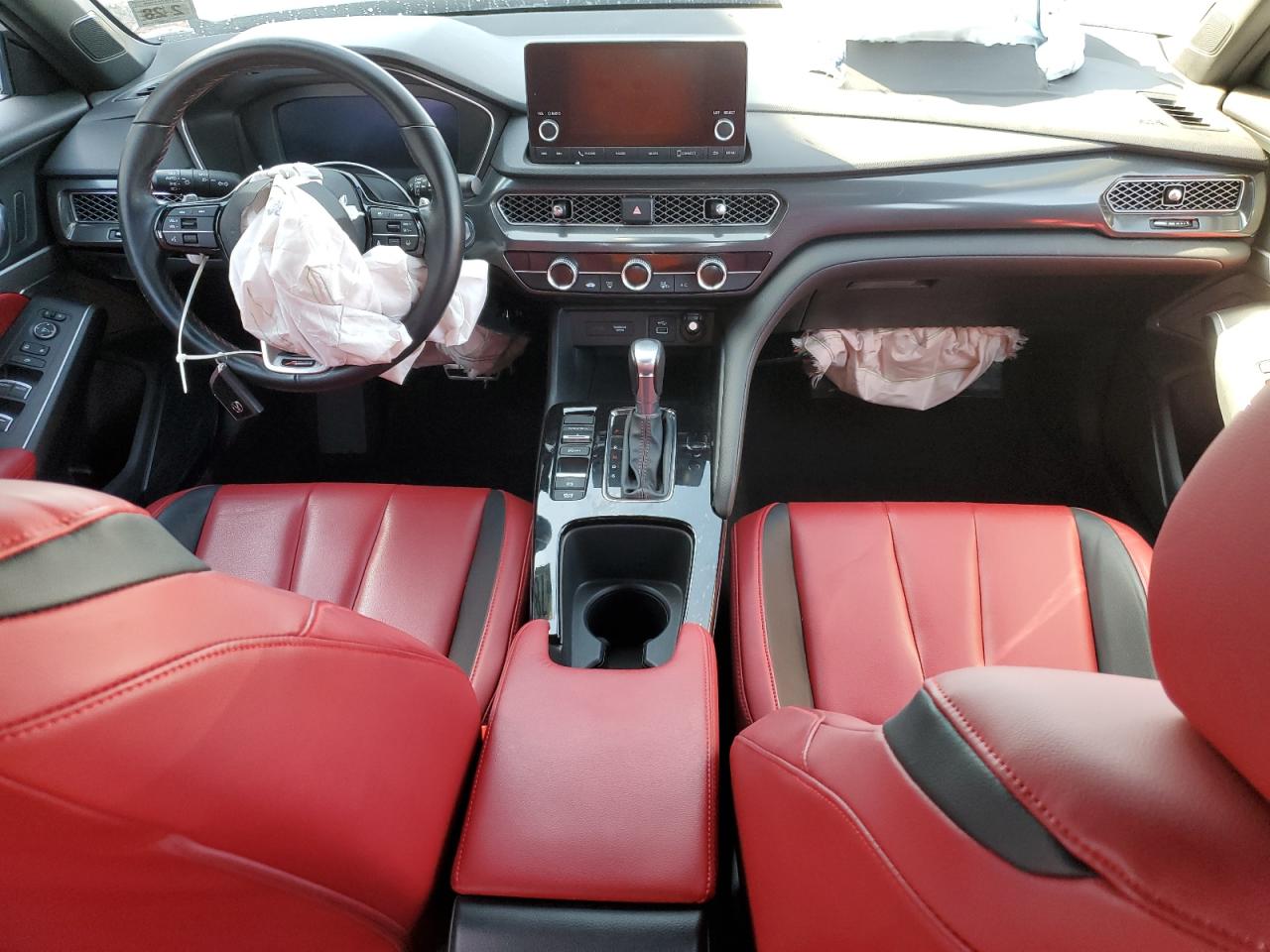 2023 ACURA INTEGRA A-SPEC VIN:19UDE4H36PA020137