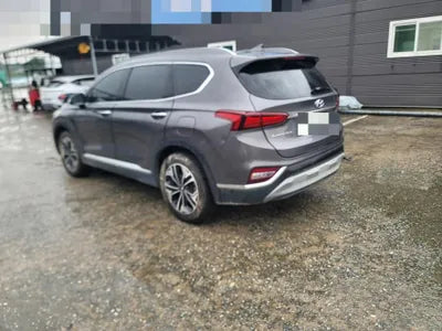 2019 Hyundai Santa FE VIN: