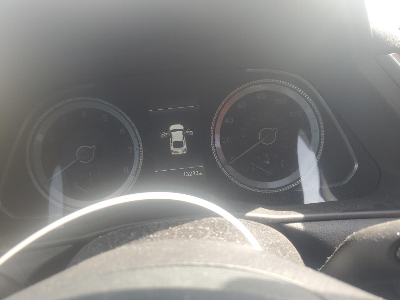 2022 HYUNDAI SONATA SEL VIN:KMHL64JA6NA205992