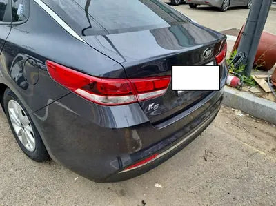 2017 Kia K5 KNAGT416BHA168504 VIN:KNAGT416BHA168504