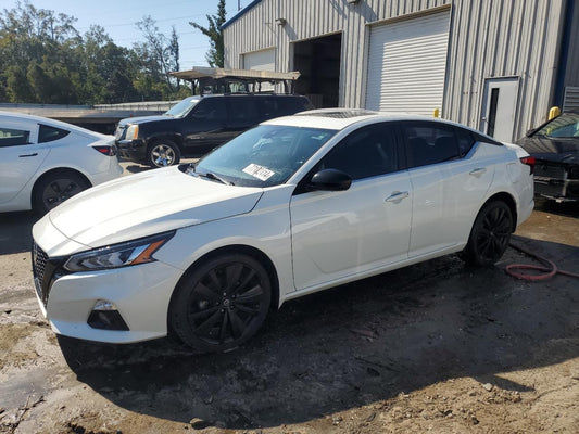 2022 NISSAN ALTIMA SR VIN:1N4BL4CW9NN324720
