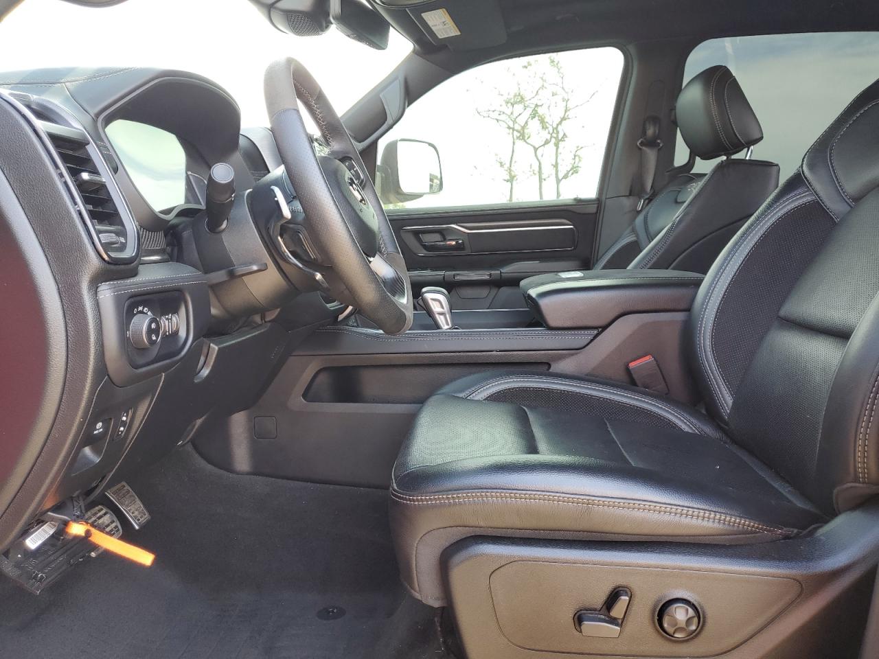 2023 RAM 1500 TRX VIN:1C6SRFU94PN503559