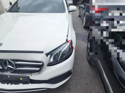 2019 Mercedes-Benz E 250 VIN: