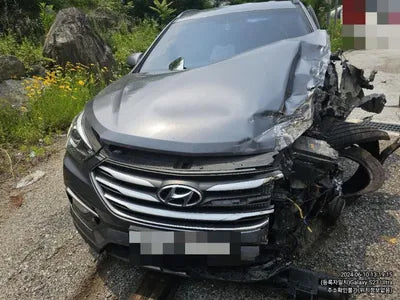 2016 Hyundai Santa FE VIN: