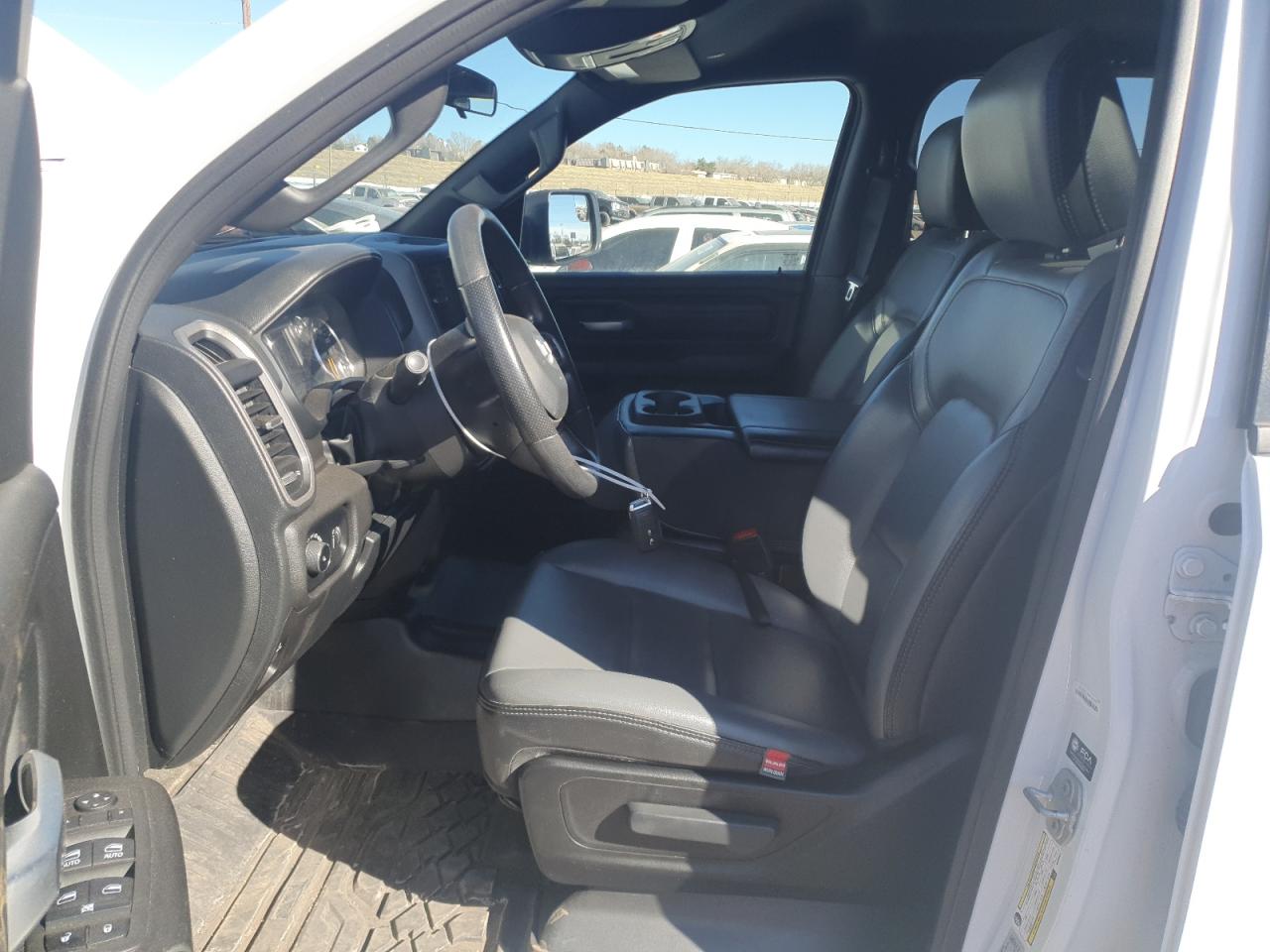 2022 RAM 1500 TRADESMAN VIN:1C6RRFGG1NN305611