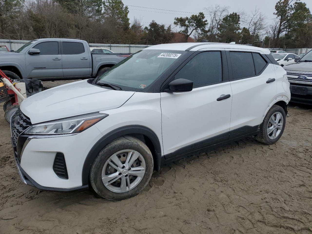 2022 NISSAN KICKS S VIN:3N1CP5BV5NL521372