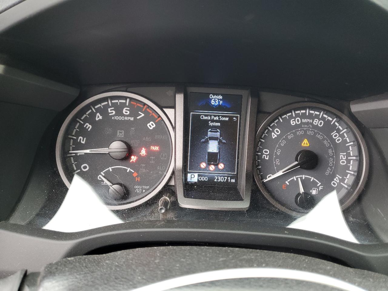 2022 TOYOTA TACOMA DOUBLE CAB VIN:3TMCZ5AN9NM494860