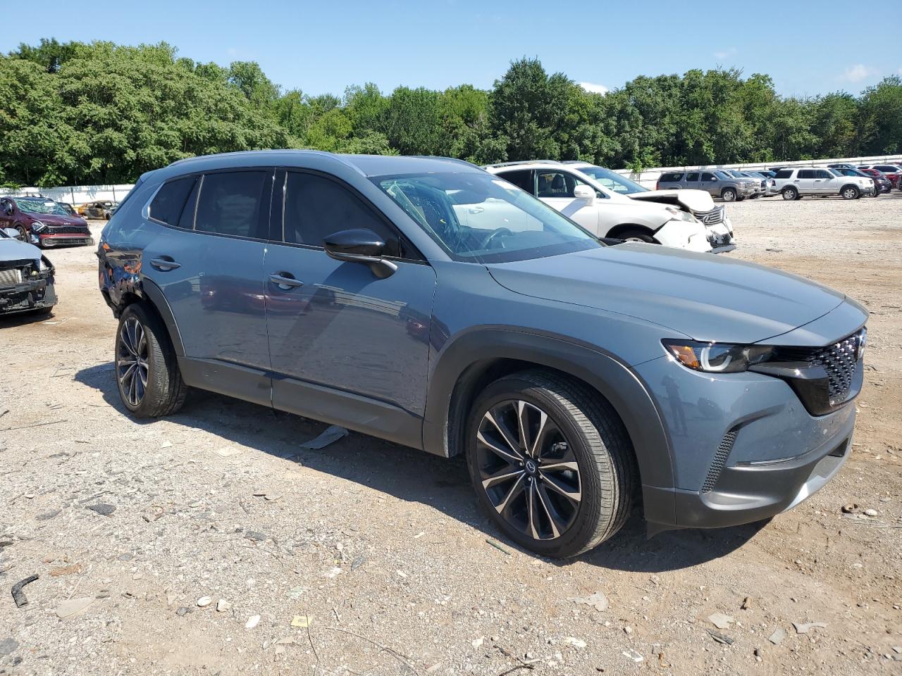 2023 MAZDA CX-50 PREMIUM PLUS VIN:7MMVABEY1PN111845