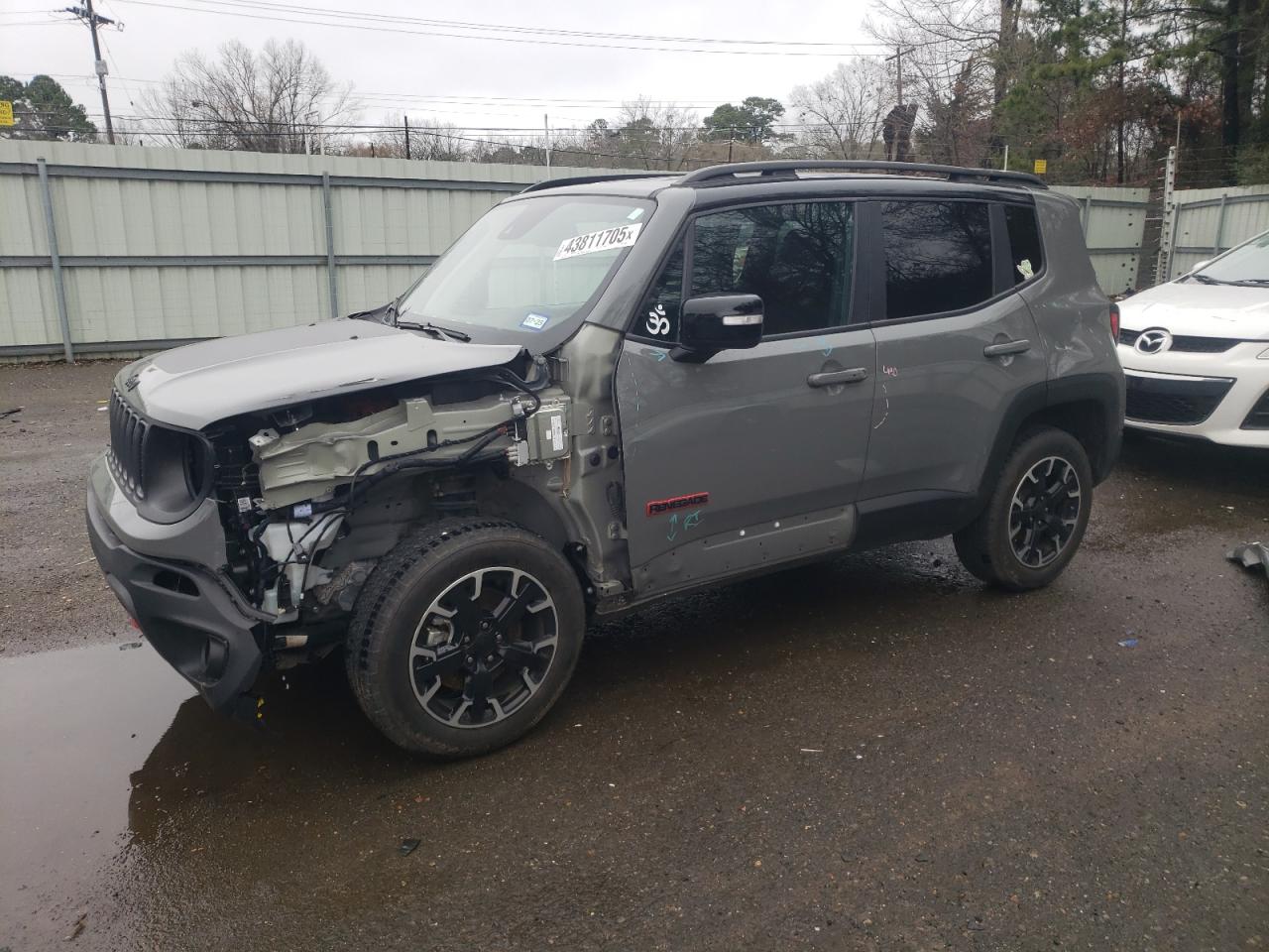 2023 JEEP RENEGADE TRAILHAWK VIN:ZACNJDC1XPPP43863
