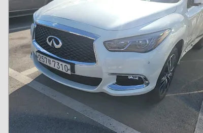 2019 Infiniti QX60 5N1DL0MM5KC565265 VIN:5N1DL0MM5KC565265