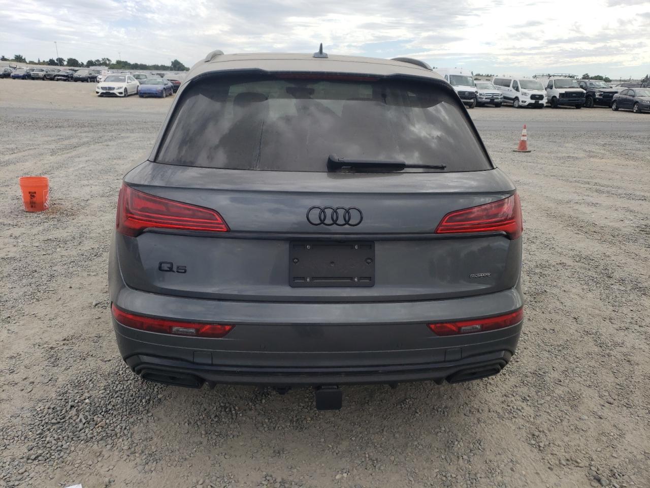 2023 AUDI Q5 PREMIUM PLUS 45 VIN:WA1EAAFY4P2173017