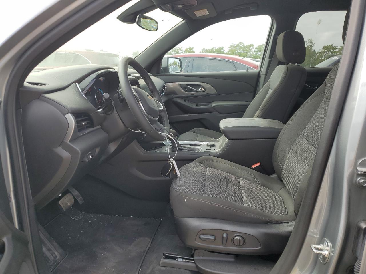 2023 CHEVROLET TRAVERSE LT VIN:1GNEVGKW3PJ314979