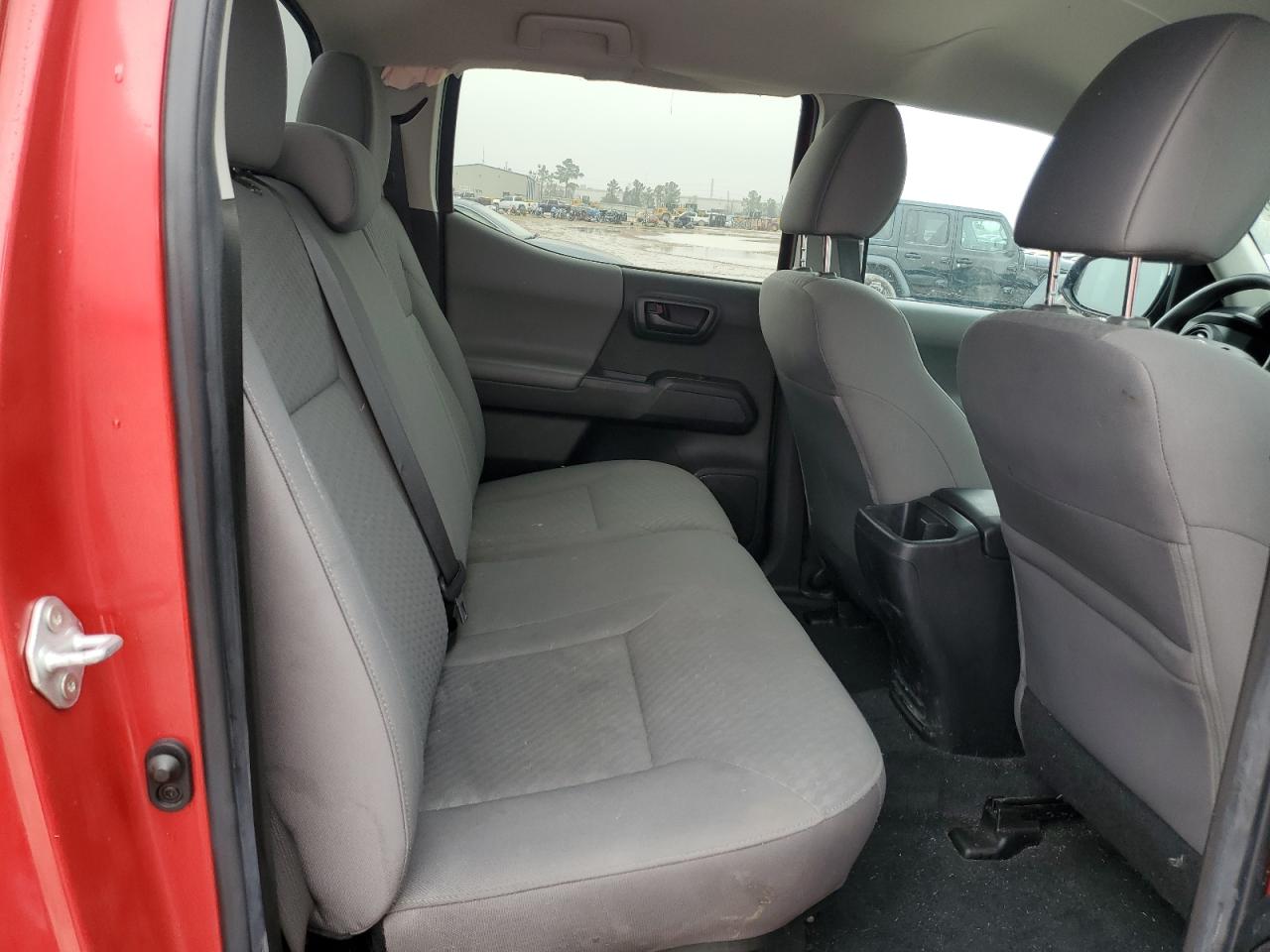 2023 TOYOTA TACOMA DOUBLE CAB VIN:3TYCZ5AN1PT140029