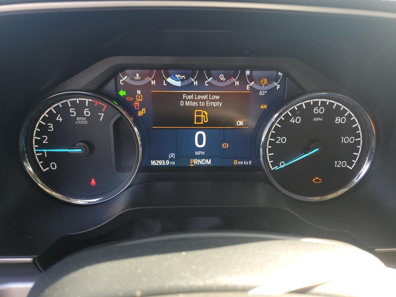 2023 FORD F150 SUPERCREW VIN:1FTFW1E83PKE61513