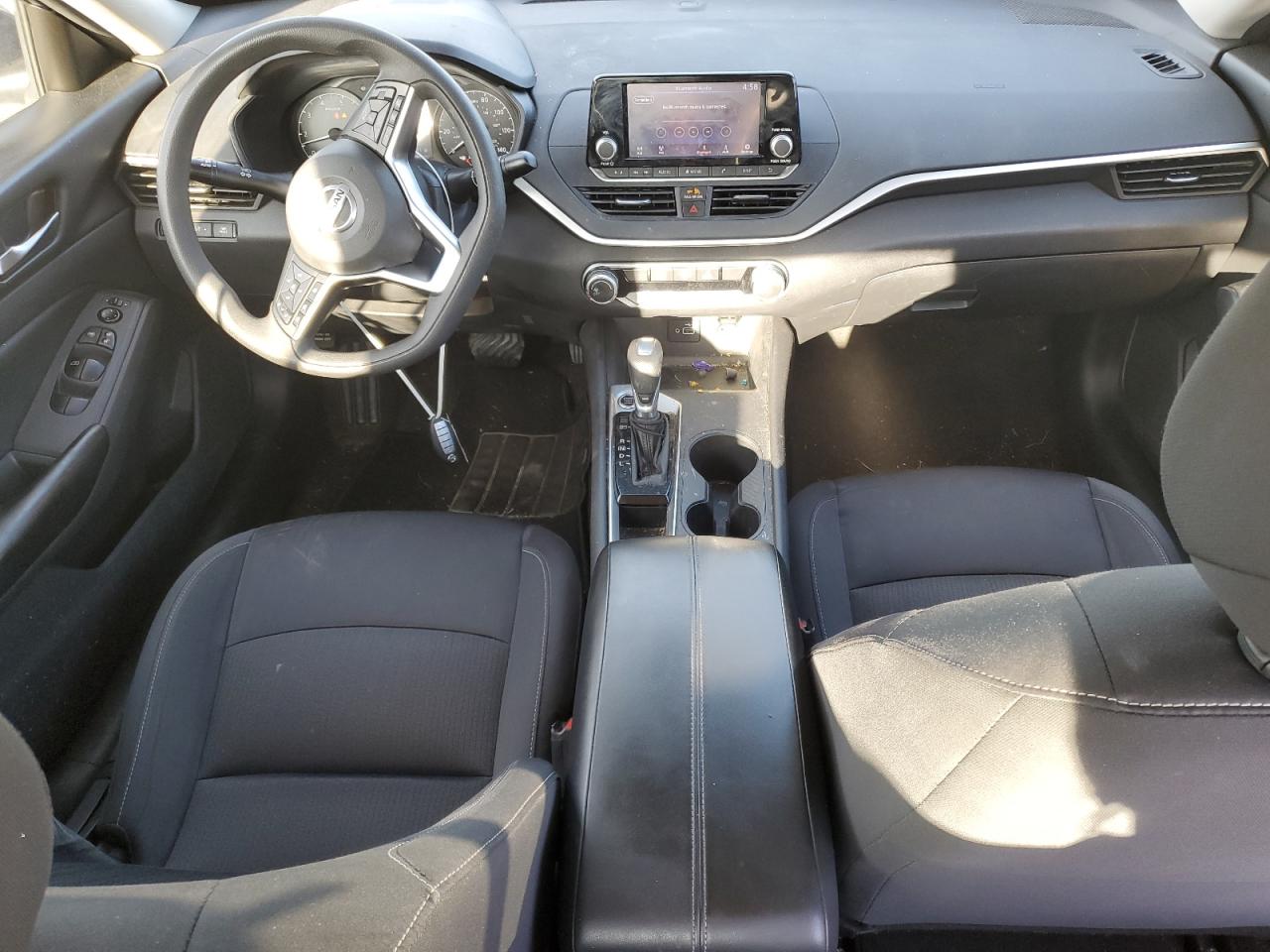 2022 NISSAN ALTIMA S VIN:1N4BL4BV6NN336851