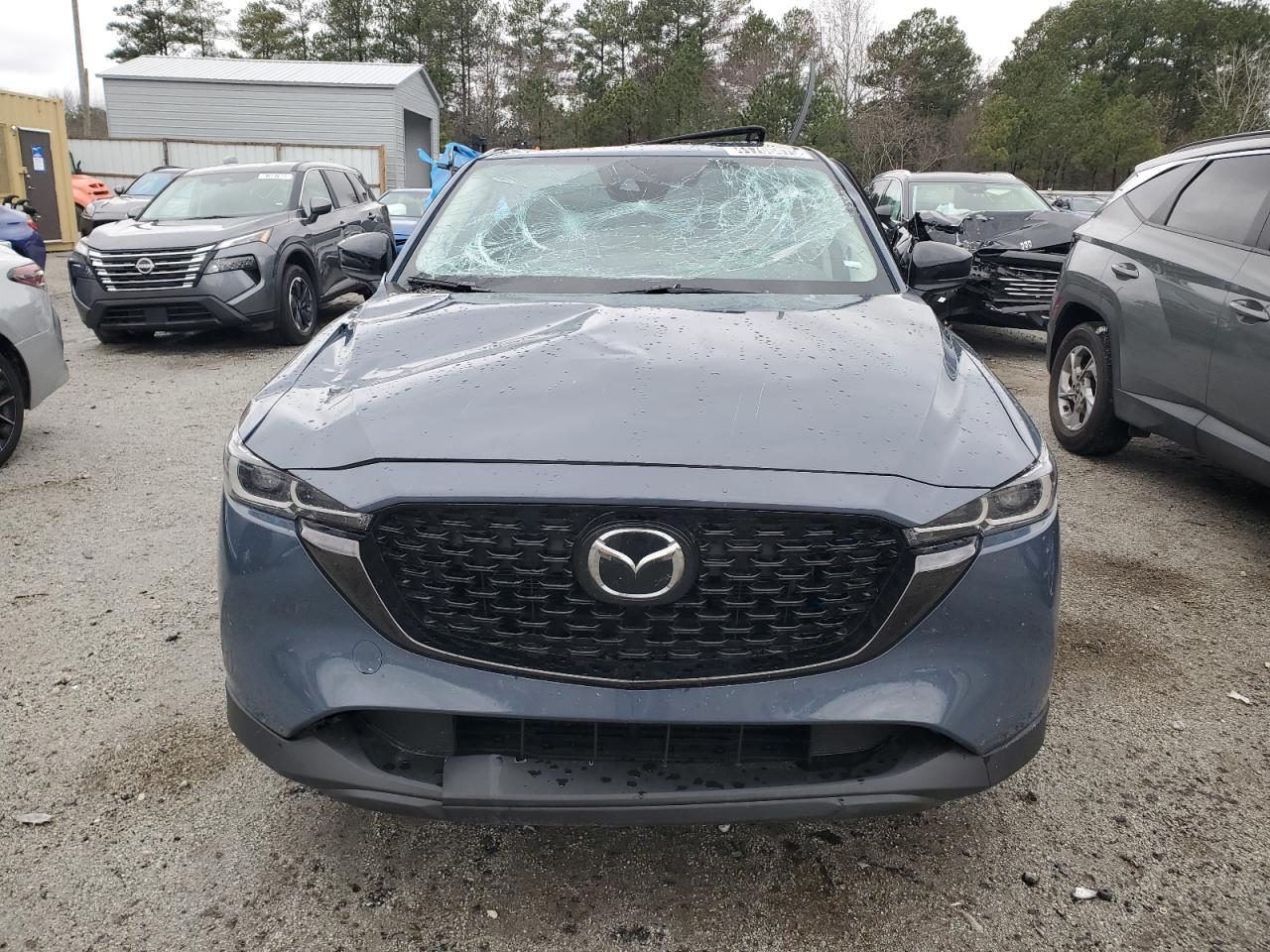 2024 MAZDA CX-5 PREFERRED VIN:JM3KFBCL3R0504913
