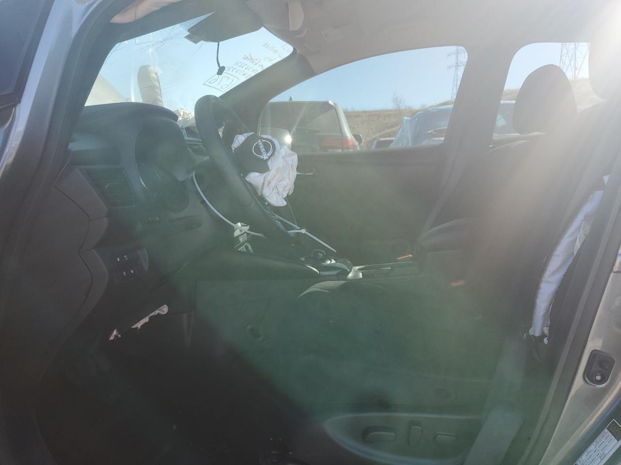 2023 NISSAN LEAF SV PLUS VIN:1N4CZ1CV7PC563271