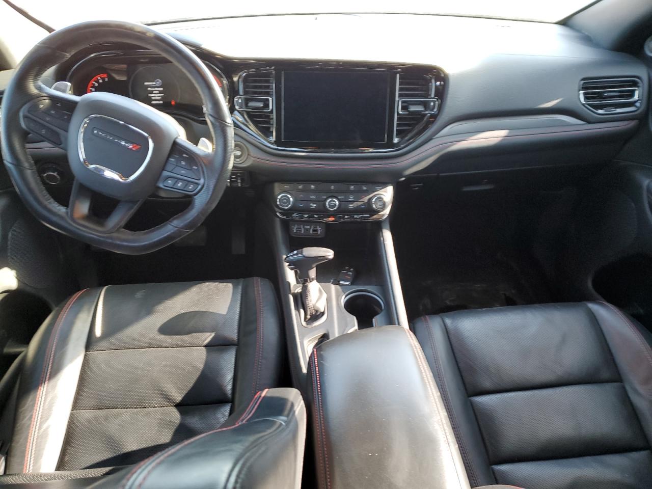 2024 DODGE DURANGO GT VIN:1C4RDJDGXRC161654