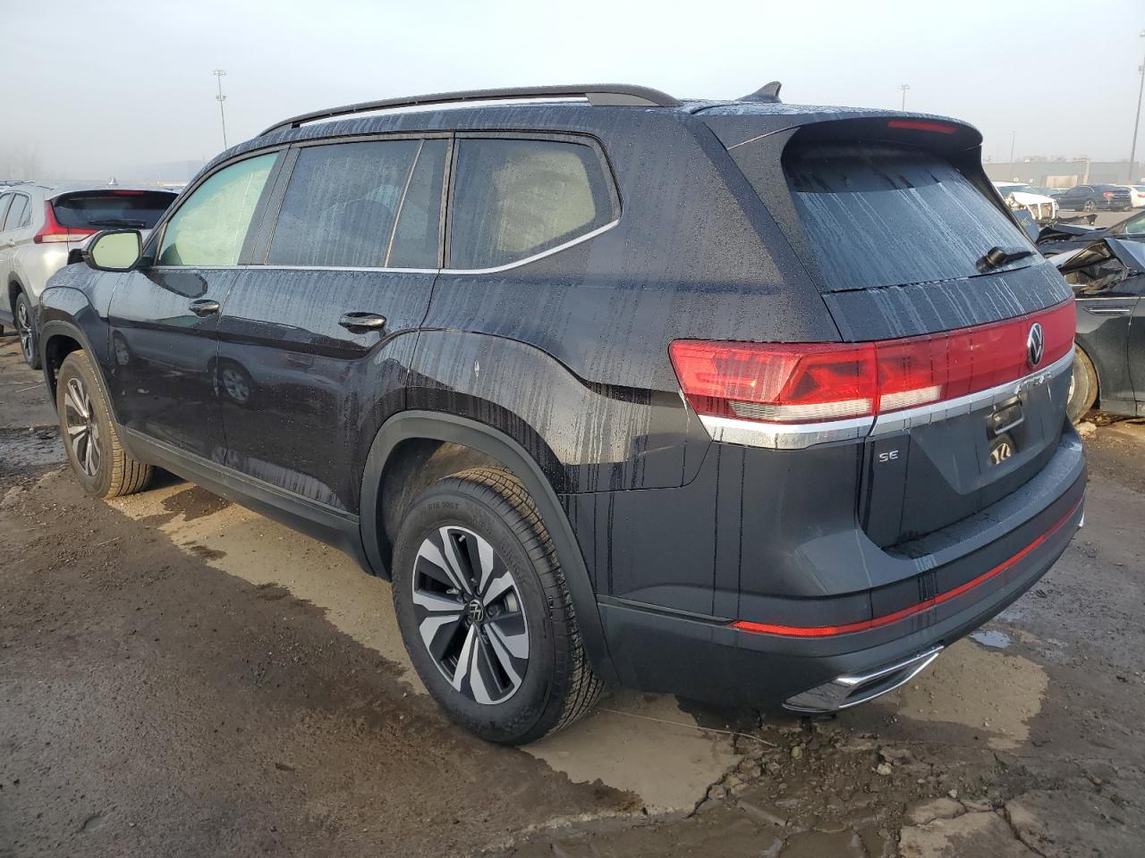 2024 VOLKSWAGEN ATLAS SE VIN:1V2LR2CA2RC603528