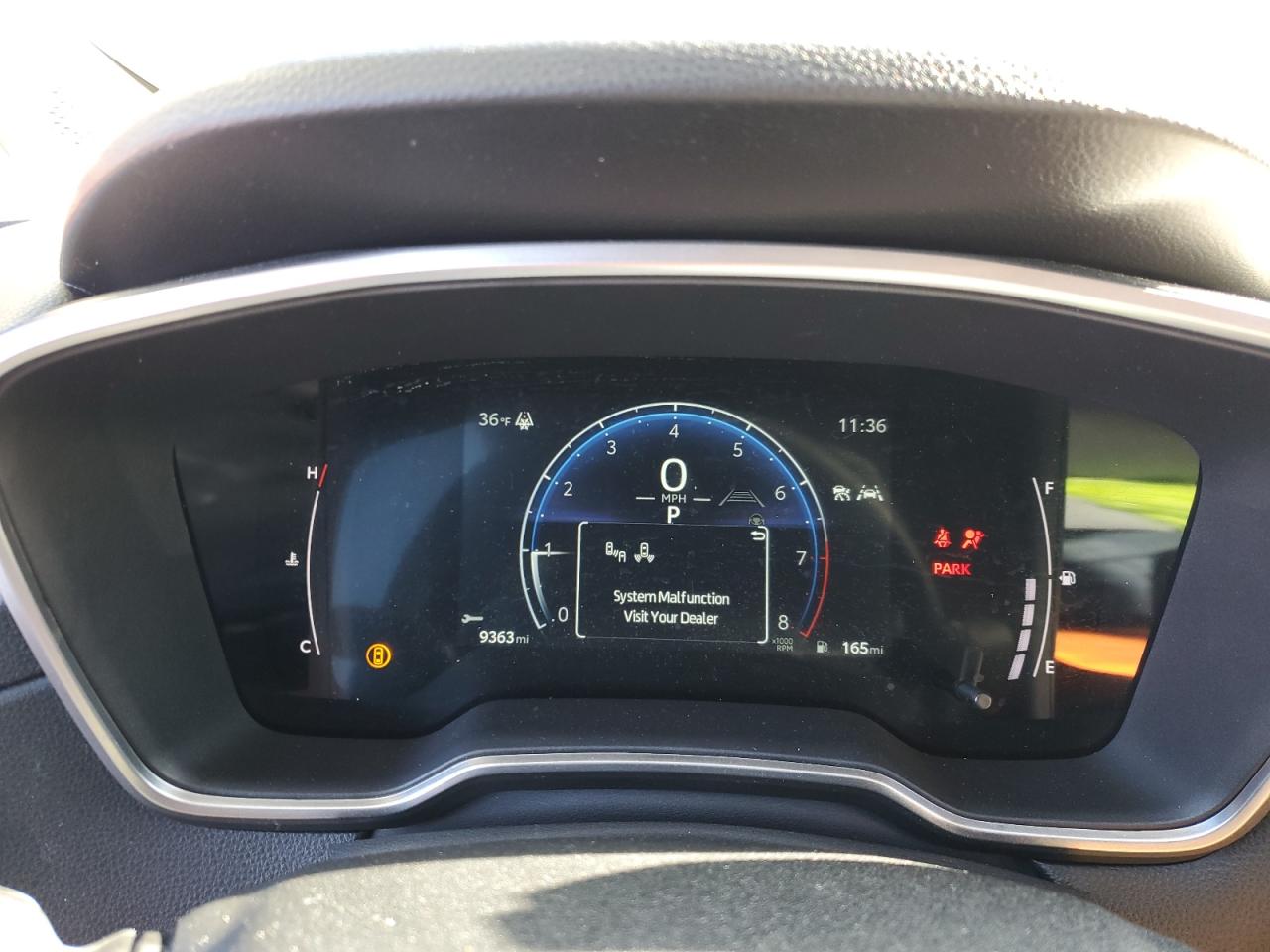 2024 TOYOTA COROLLA CROSS XLE VIN:7MUDAABG5RV088235