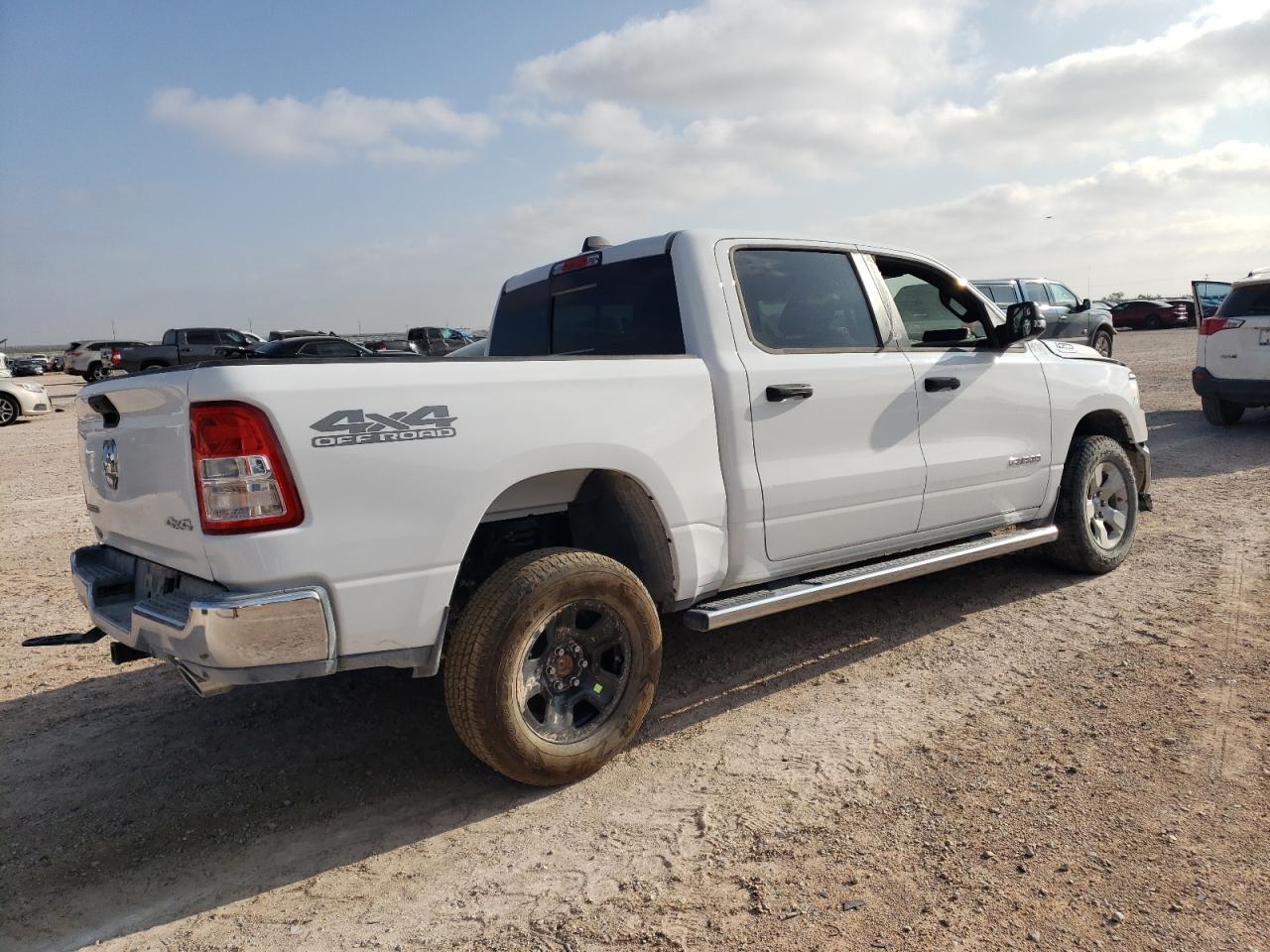 2024 RAM 1500 BIG HORN/LONE STAR VIN:1C6SRFFT0RN120455