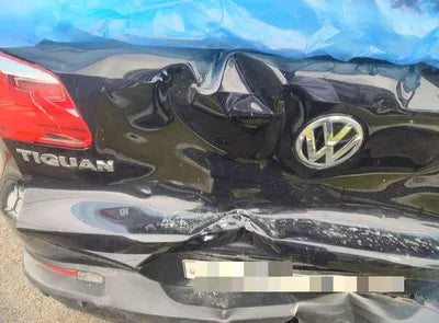 2015 Volkswagen Tiguan VIN: