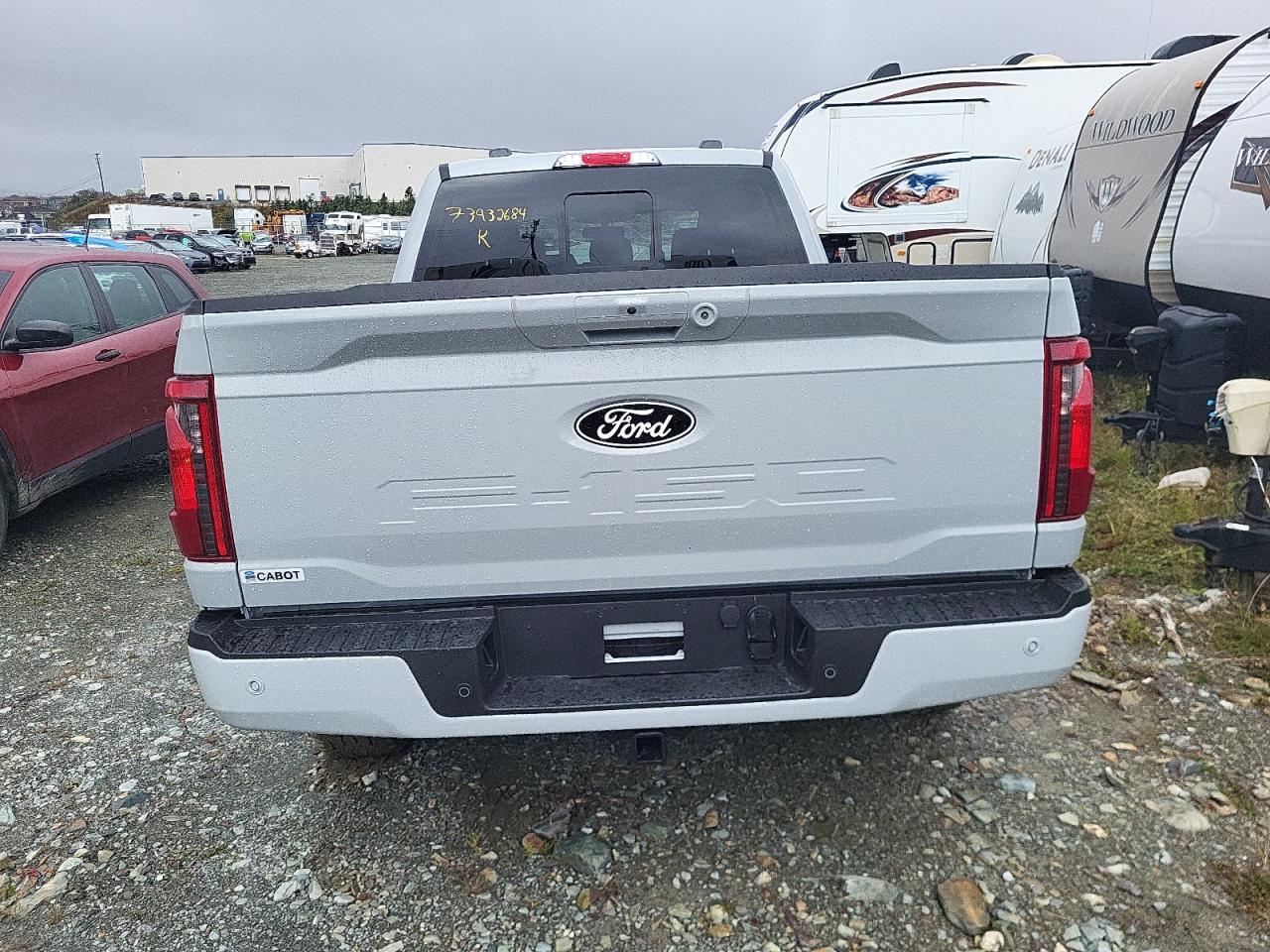 2024 FORD F150 XLT VIN:1FTFW3L84RFB56466