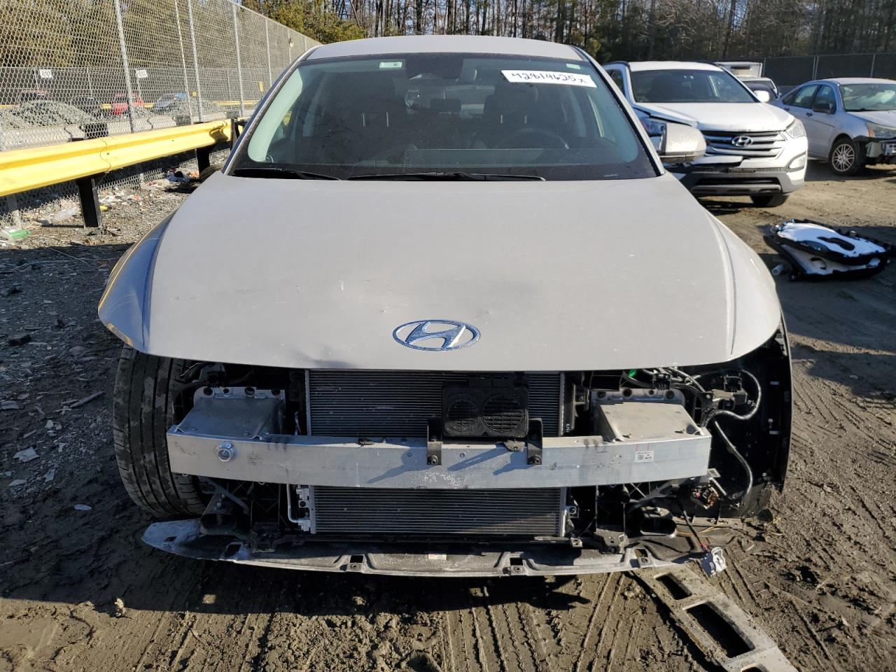 2023 HYUNDAI IONIQ 5 SE VIN:KM8KM4AB5PU166677