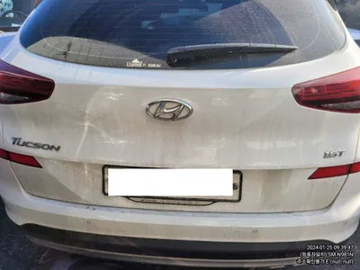 2019 Hyundai Tucson 483KMKMHJ5812GKU8 VIN:483KMKMHJ5812GKU8