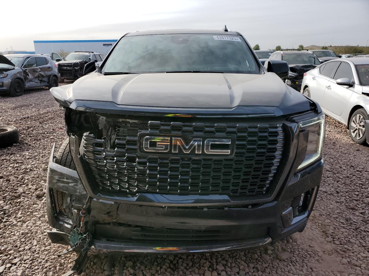 2023 GMC YUKON DENALI ULTIMATE VIN:1GKS2EKL7PR381606
