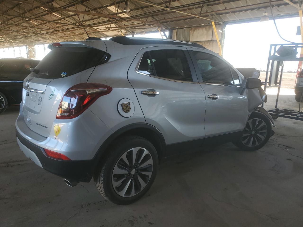 2022 BUICK ENCORE PREFERRED VIN:KL4CJASMXNB548478