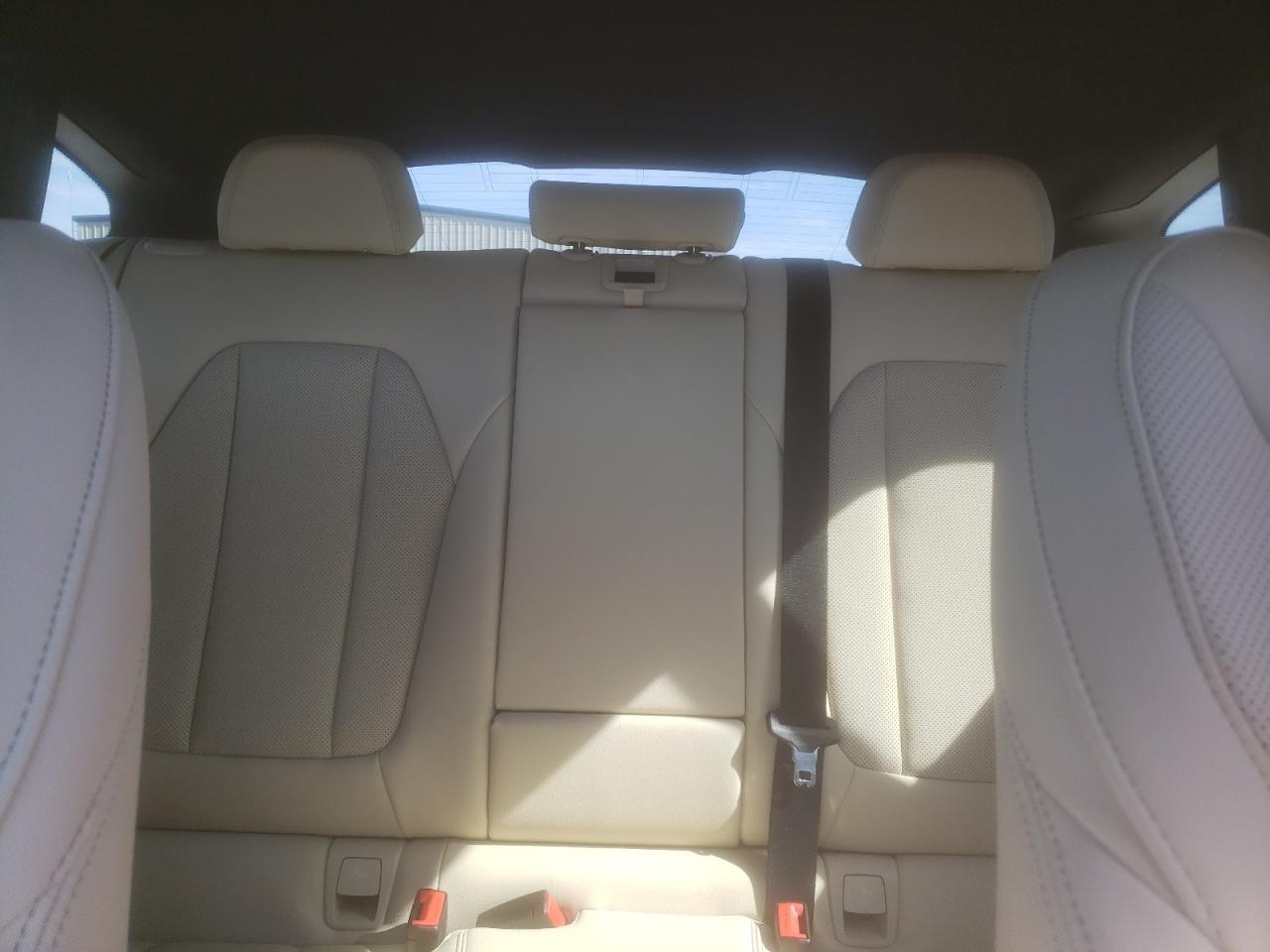 2024 BMW X4 XDRIVE30I VIN:5UX33DT09R9U72809