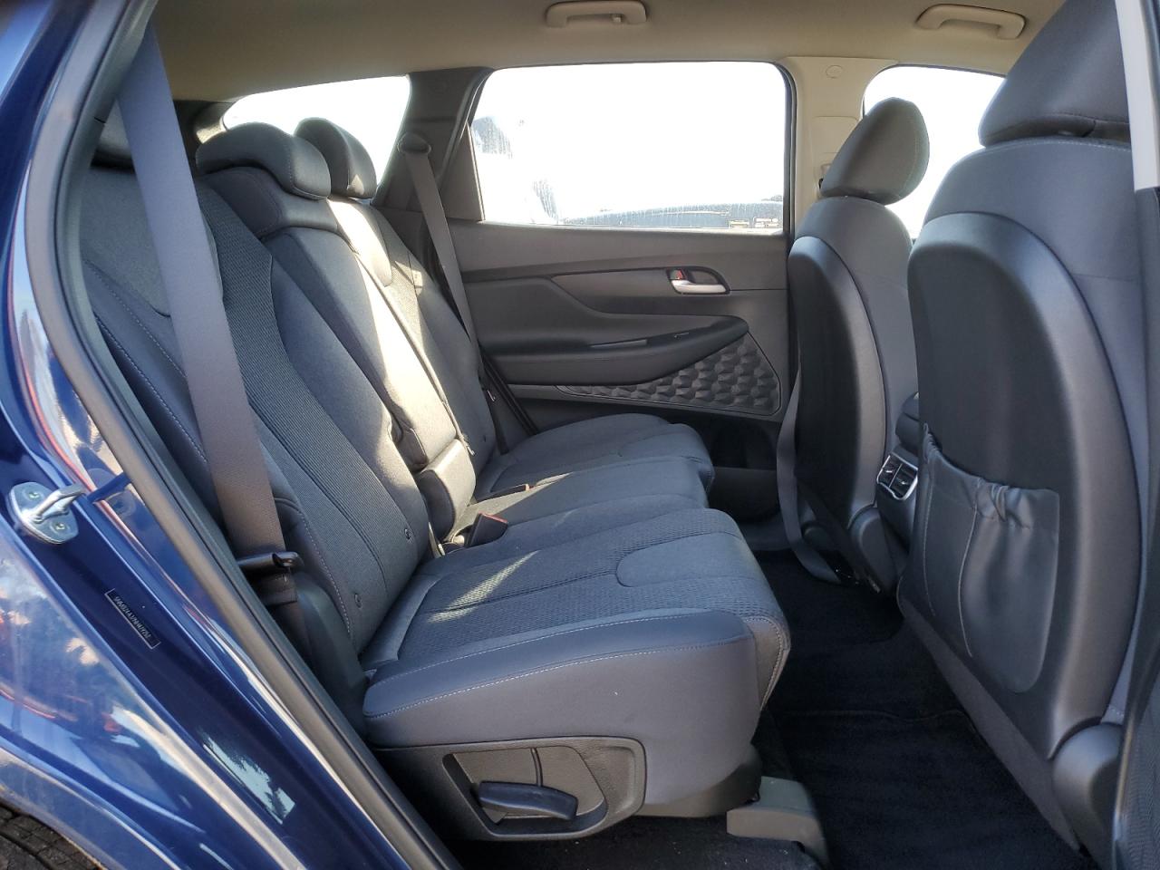 2022 HYUNDAI SANTA FE SEL VIN:5NMS24AJ7NH479252