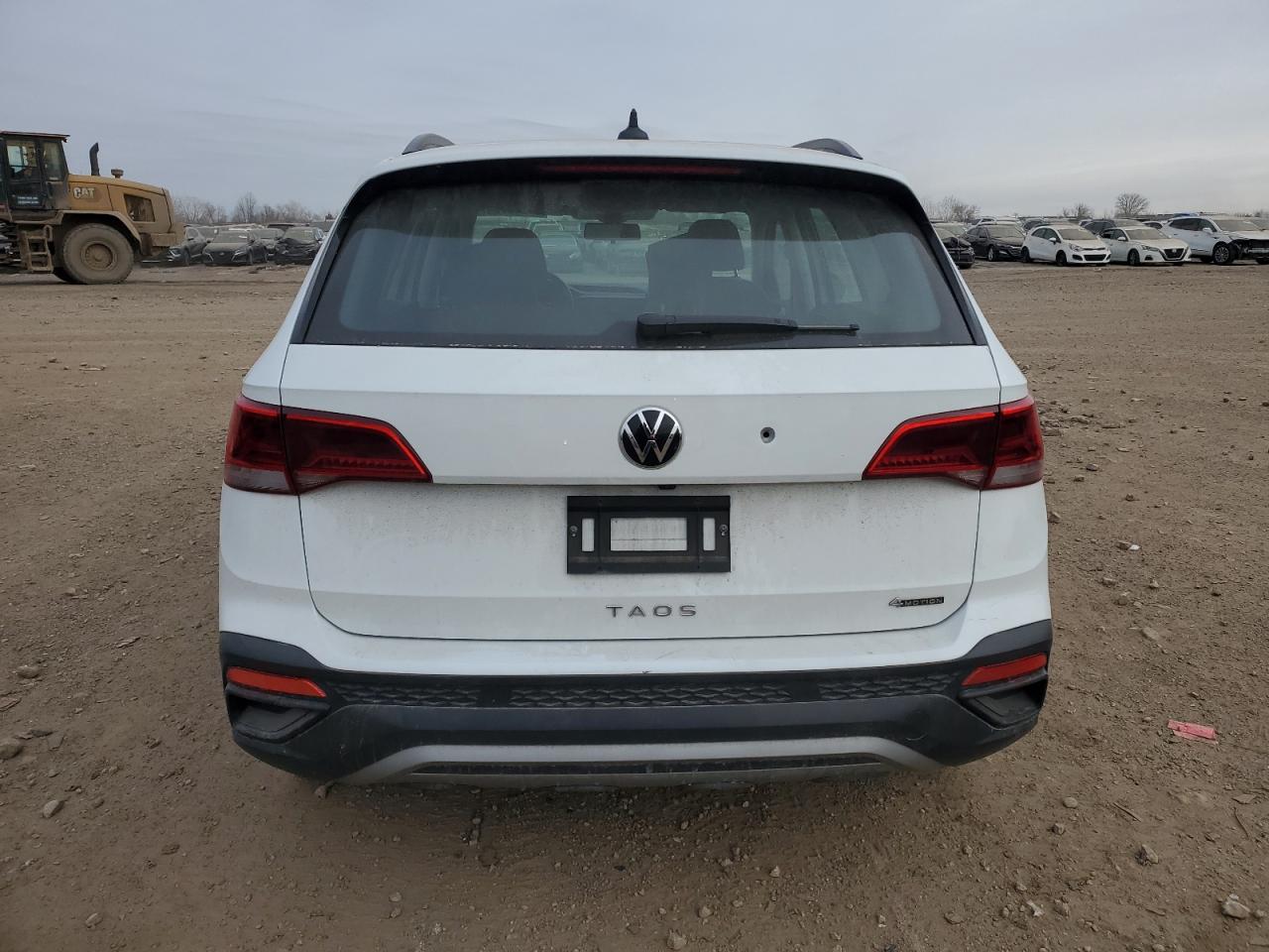2022 VOLKSWAGEN TAOS S VIN:3VVMX7B24NM060342