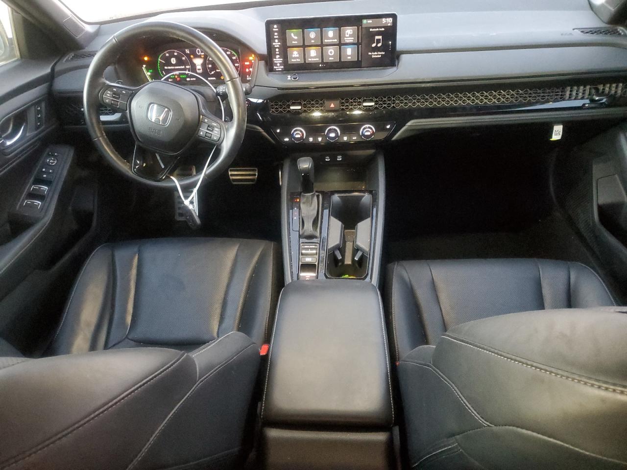 2023 HONDA ACCORD HYBRID SPORT-L VIN:1HGCY2F7XPA039187