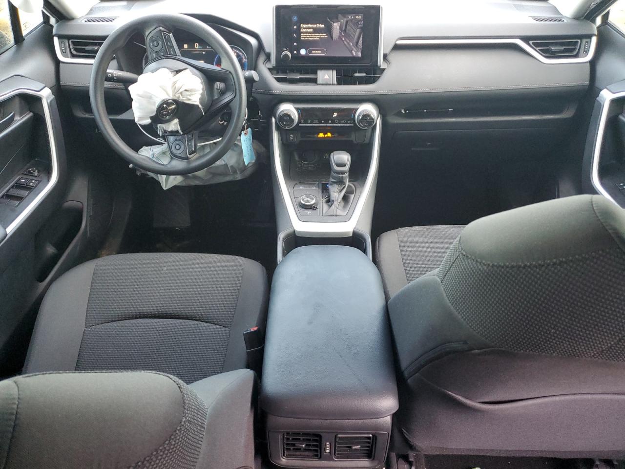 2024 TOYOTA RAV4 LE VIN:4T3LWRFV9RU139281